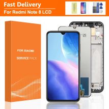 Für Xiaomi Redmi Hinweis 8 LCD Touch Screen Ersatz Digitizer für M1908C3JH Display Reparatur Teil