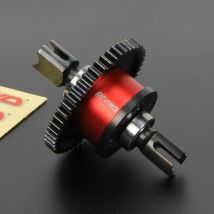RCAWD 50T 300W Center Differential Diff Set für Arrma 6s 1/7 1/8 FELONY FIRETEAM INFRACTION MOJAVE KRATON Upgrades Teil