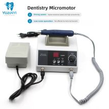50000RPM Bürstenlosen Mikromotor Dental Labor Micro Motor Dental Polieren Handstück Mikromotor Zahnmedizin Werkzeug