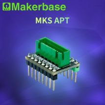 Makerbase MKS APT und Kabel für MKS SERVO57D/42D Motoradapterplatine mit geschlossenem Regelkreis
