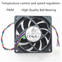 The original Delta 7015 70*70*15MM 70MM Cooling Fan AFB0712VHB DC12V 0.55A PWM AMD CPU Cooling Fan 4PIN PWM