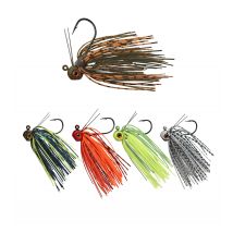 Mycena 9G calcio jig weedless jig Bass jig Chatter esca richiamo di pesca chatterbait Wobbler per attrezzatura da pesca per basso