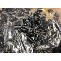 Bolsa-Kondensator Japan Rubycon 35v100uf 35v100uf 6,3x11 Zlh-Serie von Hochfrequenz-Niederimpedanz 100uf/35v