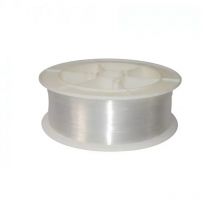 2700 m/Rolle, 0,75 mm Durchmesser, Endleuchtung, PMMA-Kunststoff-Glasfaserkabel