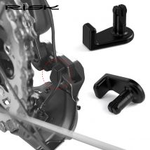 Risk Road Bike 12S SD300 Rear Derailleur Di2 Electric Wire Fixing Buckle Clip Bicycle Cable Organizer for R7150 R8150 R9250