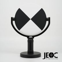 JEOC 6" Paddle Scanner Target for Faro Laser tracker, 155mm Target with / without Magnetic Mount Accessories Topography