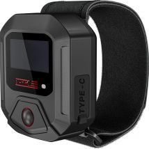 Accessorio per fotocamera Telecomando wireless Bluetooth per Insta360 X4/X3 ACE PRO 2/GO 3s Parti per fotocamera sportiva per Insta360 X5/X4 Air