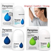 Deodorante antitraspirante antitraspirante roll-on a lunga durata altamente efficace per uomo donna
