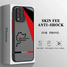 Sports Au-RS Power DI Black Edge Case for Samsung Galaxy A12 A13 A14 A5 A23 A25 A24 A32 A33 A34 A35 A52 A53 A54 A72 A73
