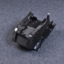 Für BMW S1000RR 2019-2025 M1000RR 2021-2025 S1000R 2021 + 2025 Carbon Fiber Motorrad Körper Undertray unter Verkleidung Kit