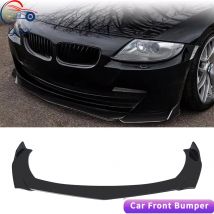 LAICY Für E85 Z4 2002-2009 Auto Frontschürze Lip Body Kit Canard Lip Diffusor Spoiler Anti Scratch Auto zubehör