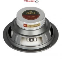 LII AUDIO FAST-6 2023 Version 6,5-Zoll-Vollfrequenzlautsprecher 50 W/8 Ohm (1 Stück)
