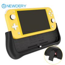Akku-Ladegerät-Hülle für Nintendo Switch Lite, schnelles Aufladen, Powerbank, tragbare Ladestation, externer Akku