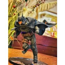In Stock Mezco Batman DC Gaslight By Gotham Anime Statue Action Figure Toy Collectible Gift Anime Figure Model Toy
