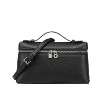 Modische Lunchbox-Tasche aus PU-Leder, Mini-Mode-Damentasche, 2026, neues Netz, rot, die gleiche Handheld-Box, Umhängetasche, kleine Taschen