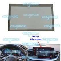 Display LCD per 2021 2022 Hyundai Tucson Xceed Navigazione Heads-up Schermo CC96111000 Riparazione