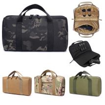 Tactical Handbag Bag Pouch EDC IFAK Bag Pouch Storage Tool Bag Pouch Outdoor Field Portable Accessory Bag