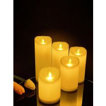 Christmas decorative LED electronic candle lamps,suitable for birthday,hotel,wedding and party decoration fake candle holders