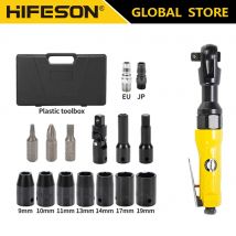 1/2 "pneumatico Aria Chiave A Cricchetto Regolare Chiave di Coppia di Wrenchs leva Per Auto Strumenti di Riparazione di Biciclette Accessori