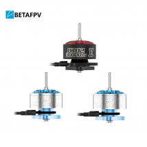 4 Uds BETAFPV 0702SE 0702 II 23000KV 27000KV 30000KV motores sin escobillas perfectos para drones Whoop de 65mm