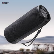 ZEALOT-S51 Mocny głośnik Bluetooth Bezprzewodowe głośniki basowe Subwoofer Wodoodporny głośnik dźwiękowy Obsługa TF, TWS, USB Flash Drive