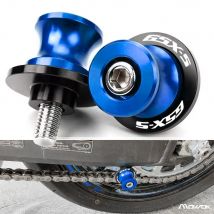 For SUZUKI  GSX-S 750 1000/gt 950 GSX-S750 GSX-S1000 GSX-S1000GT GSX-S950 Motorcycle M8 Swingarm Spool Slider Stand Screws GSXS