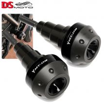 Per Yamaha MT-09 MT09 MT 09 2015-2024 2025 Nuova Moto CNC Protezione dalla caduta Paratelaio Carenatura Guard Crash Pad Protector