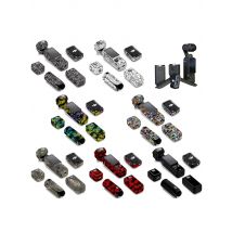 For DJI Osmo Pocket 3 Camera Stickers Full Set Anti-scratch Protective Film Decals Waterproof Skin Personalized Refit Accessory