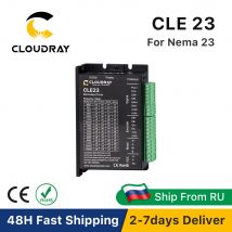 Cloudray Nema 23, digitaler Schrittmotortreiber mit geschlossenem Regelkreis, Schrittmotortreiber