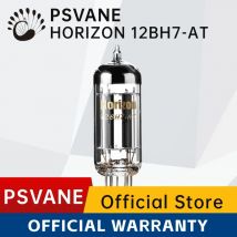 PSVANE Horizon 12BH7-AT / ECC99 Vacuum Tube  Replaces 12BH7A 6N6 7119 for HIFI Audio Valve Electronic Tube Amplifier