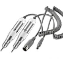 Maniglia per trapano elettrico professionale per unghie 35000 giri/min Manipolo per trapano per unghie Lima per smerigliatura Accessorio per trapano per manicure
