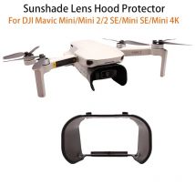 Paraluce per DJI Mini 2/Mini SE/Mini 2 SE/Mini 4K Antiriflesso Gimbal Protezione per fotocamera Parasole Copertura protettiva Accessori per droni