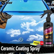 Auto Keramik Nano Beschichtung Spray Autolack Pflege Kristall Langlebig Hydrophobe Schicht Schutz Lackierung Glanz Schild Auto Detail