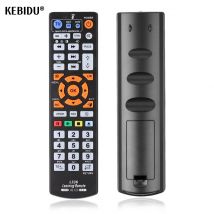 42-Tasten Universal Smart L336 Fernbedienung IR Lernen Controller mit Lernfunktion für TV/VCR/SAT/CBL/STR-T/DVD/VCD/CD