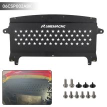 LR Ölkühler-Unterfahrschutz für BMW F8X M3 F80 15–18 M4 F82 F83 15–20 S55 Motor 3.0L F-Serie Aluminiumfalten