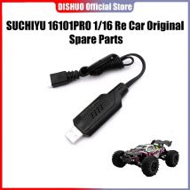 SCY 16101PRO 1/16 RC Auto 6052 Original Ladekabel Original Ersatzteile