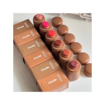 New Brand Case for iPhone 17 16 Blusher Rouge Powder Pocket Blush Lip Gloss Cheek Hydrating Stick Natural Cream Lipstick Makeup