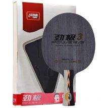 Dhs power g 3 pg3 Tischtennis klinge 5-lagige Ping-Pong-Klinge aus reinem Holz mit hoher Elastizität und Original verpackung