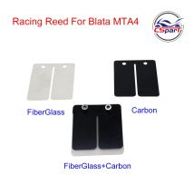 Racing Fiberglas Carbon Reed Für 39cc Blata Origami B1 MT A4 Wasser gekühlt Mini Moto Tasche