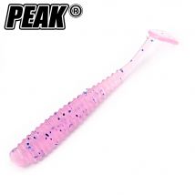 Peak Soft Köder Rock Fishing Köder Kunst köder Wobbler Soft Köder Shad Karpfen Silikon Salzwasser Angeln Soft Baits Tackle