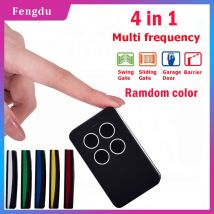 Universal-Garagentor-Fernbedienung für Tor Mehr frequenz 280-868MHz für das selbst kopierende Tor