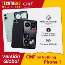 Nuova versione globale CMF Phone 1 6,67" 120Hz Display AMOLED Mediatek Dimensity 7300 50MP Fotocamera principale 5000mAh Batteria 33W Ricarica
