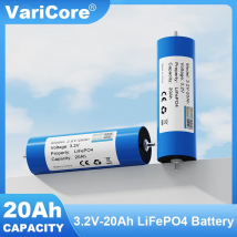 VariCore 3,2 V 20 Ah Batterie LiFePO4 Phosphatzelle für 4S 12 V 24 V Motorrad Auto Motorbatterien Modifikation Klasse A STEUERFREI