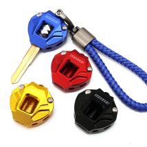 Motorcycle  Accessories CNC Keychain Case Shell & Keychain Key Ring For GSXS1000 gsxs 1000 GT GX GSX-S1000 GSXR GSX-R 1000