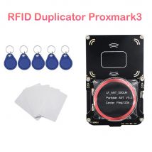 Proxmark3 512M Smart Chip Card Reader Dual USB Token Clone Copier RIFD Badge Writer IC ID Programmer Duplicador