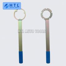 Car Camshaft Pulley Wrench Engine Timing Belt Removal Installation Tool Set for Subaru Forester Wrench Holder Car Repair Tool