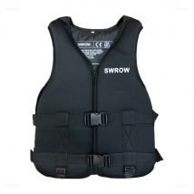 Neopren-Schwimmweste für Erwachsene und Kinder, Wassersport, Auftrieb, Schwimmweste, Schwimmen Bootfahren, Motorboot fahren Weste, Driften
