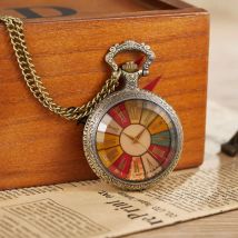 Vintage Klassische Quarz Taschenuhr Exquisite Geschnitzte Römische Ziffer Kette Anhänger Männer Frauen Taschenuhren reloj de bolsillo