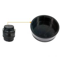 50pieces camera Rear Lens Cap for Nikon SLR DSLR Camera