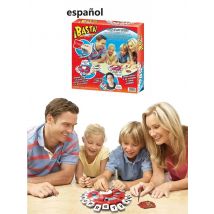 Basta Spanish Words Crazy Word Game Version Juguetes De Mesa Educativos Para Niños Fast-Paced Fun Family Table Games Puzzle Toys